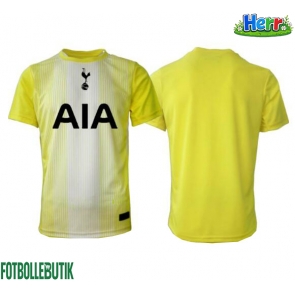 Tottenham Hotspur Målvakt Tredje Tröja 2025-26 Kortärmad